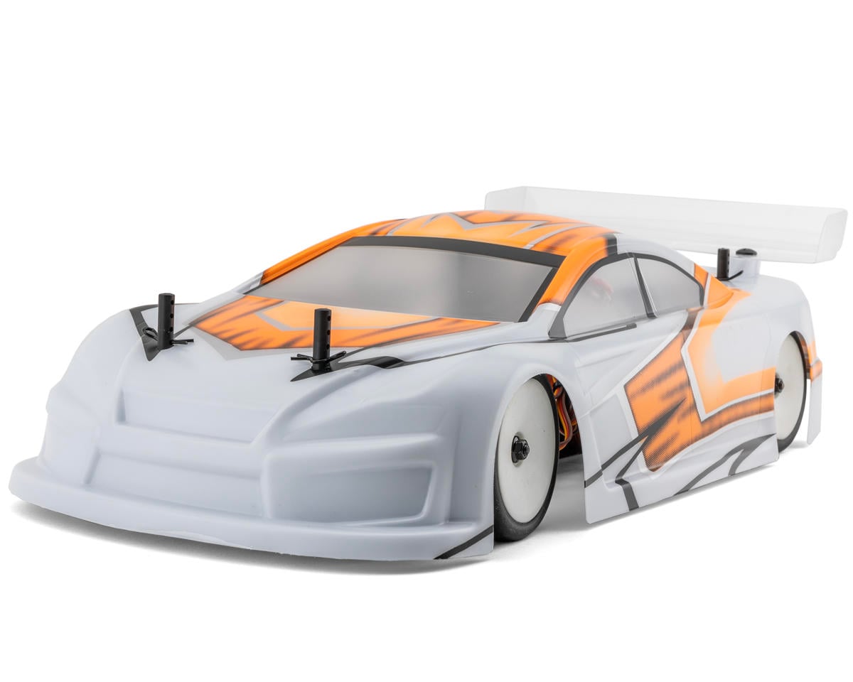 Serpent Medius X20 1/10 RTR 4WD Electric Touring Car (Orange