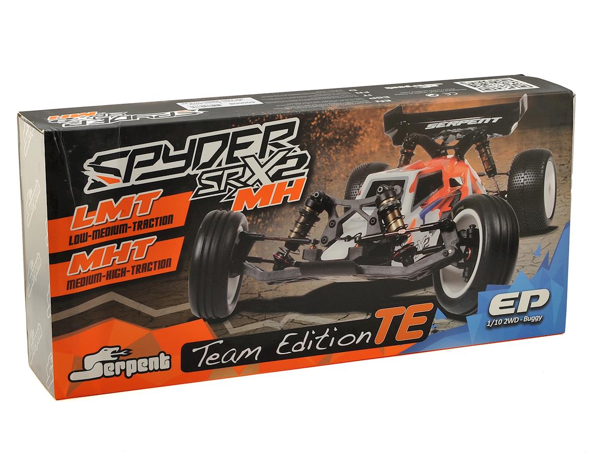 serpent 2wd buggy