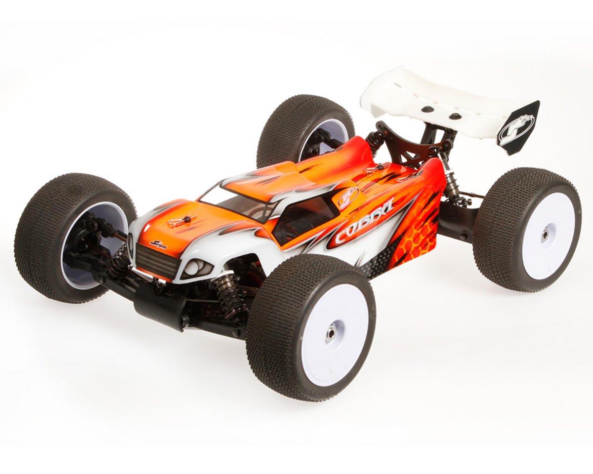 serpent 4wd buggy