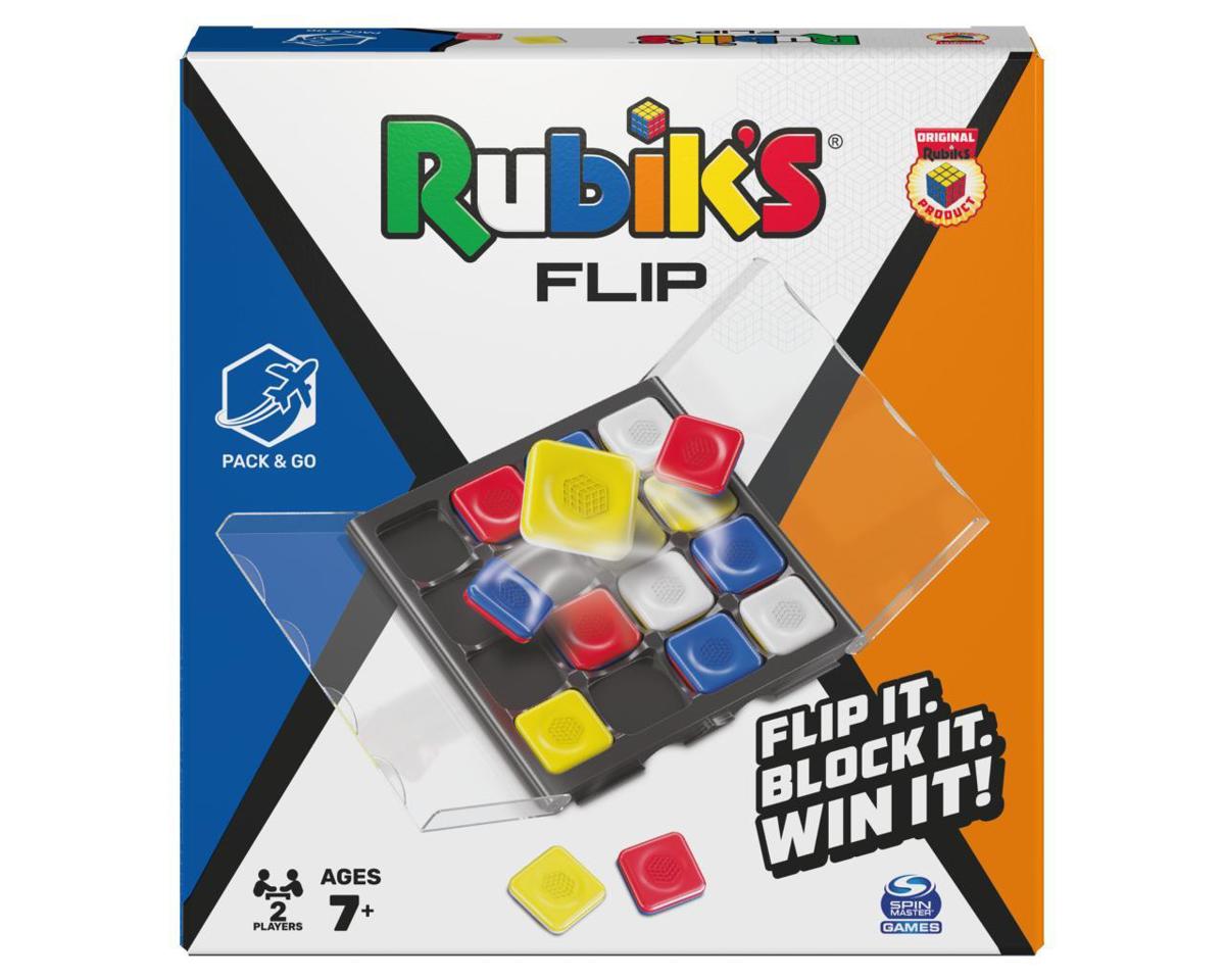 Rubiks 5X5 Cube - BOARD GAMES » SKILL TESTERS - The Games Cube