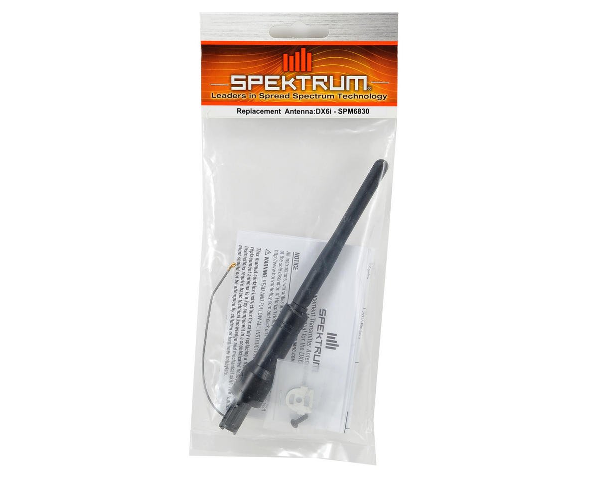 Spektrum RC DX6i Replacement Antenna [SPM6830] | Airplanes - Flite Test