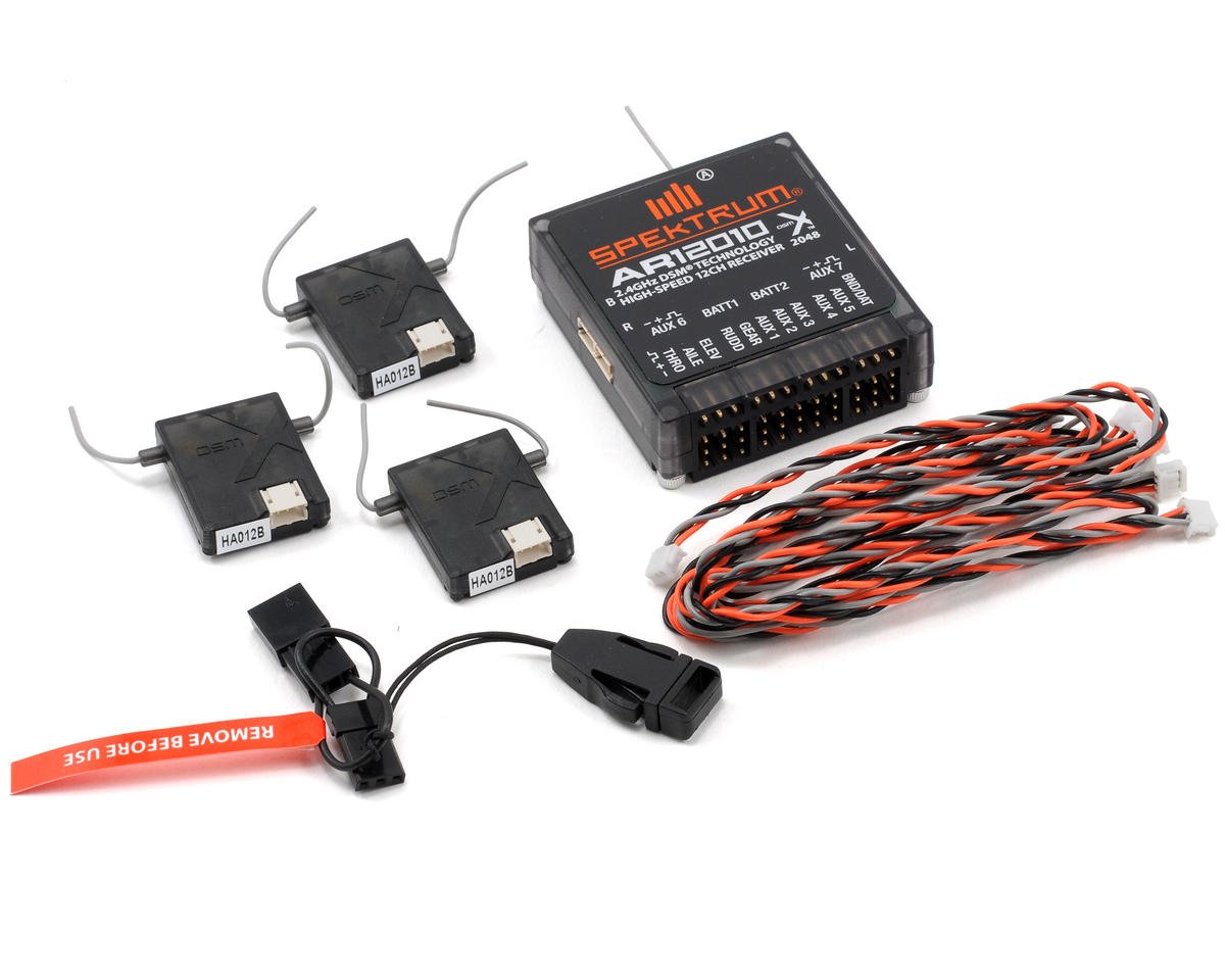 12 channel rc transmitter