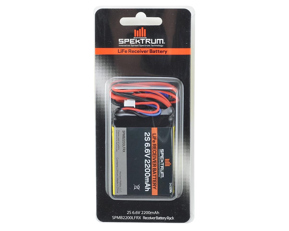 rc car receiver battery pack