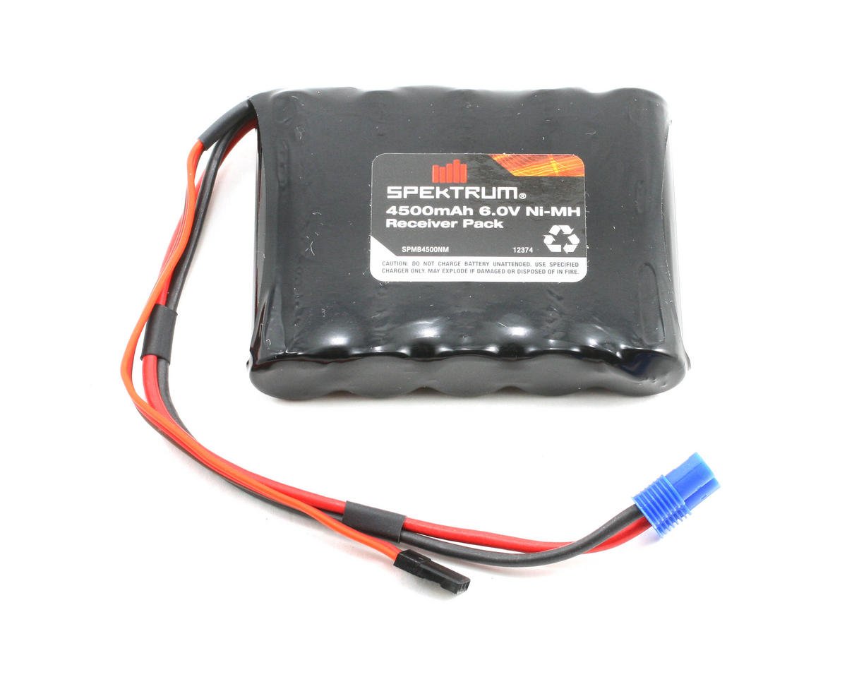 rc car receiver battery pack