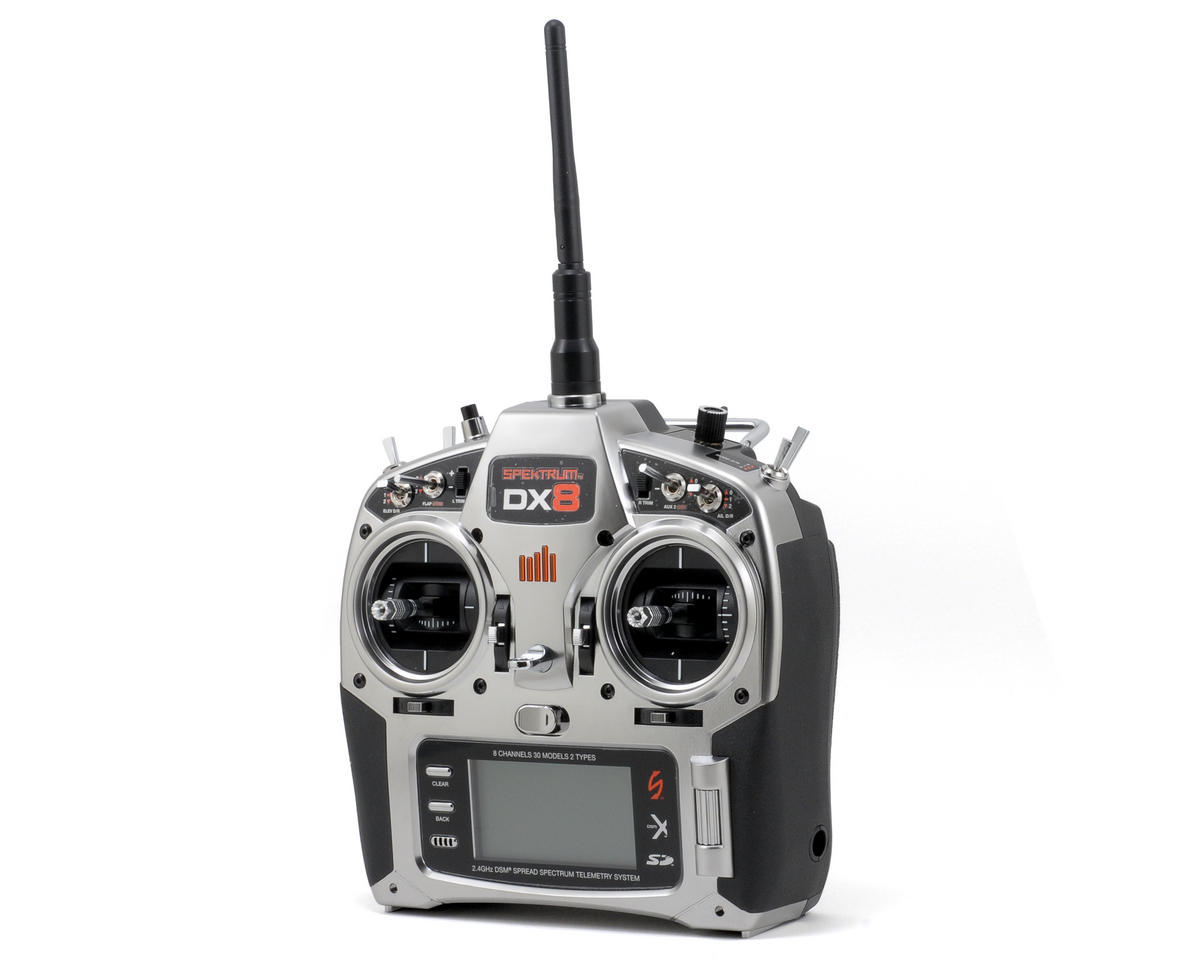 rc racing transmitter