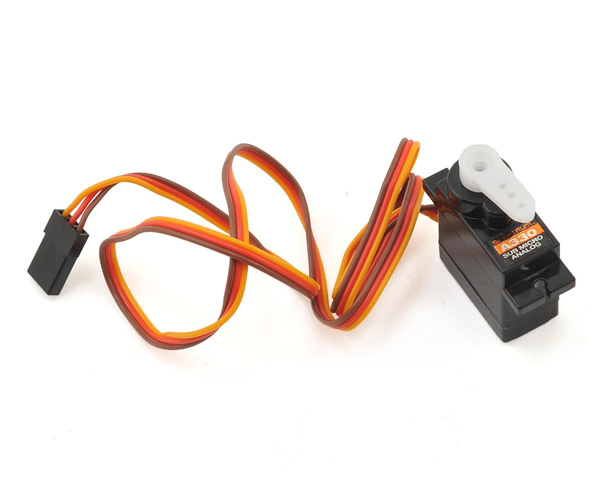 Spektrum RC 9 Gram Aircraft Servo  SPMSA330  Airplanes 