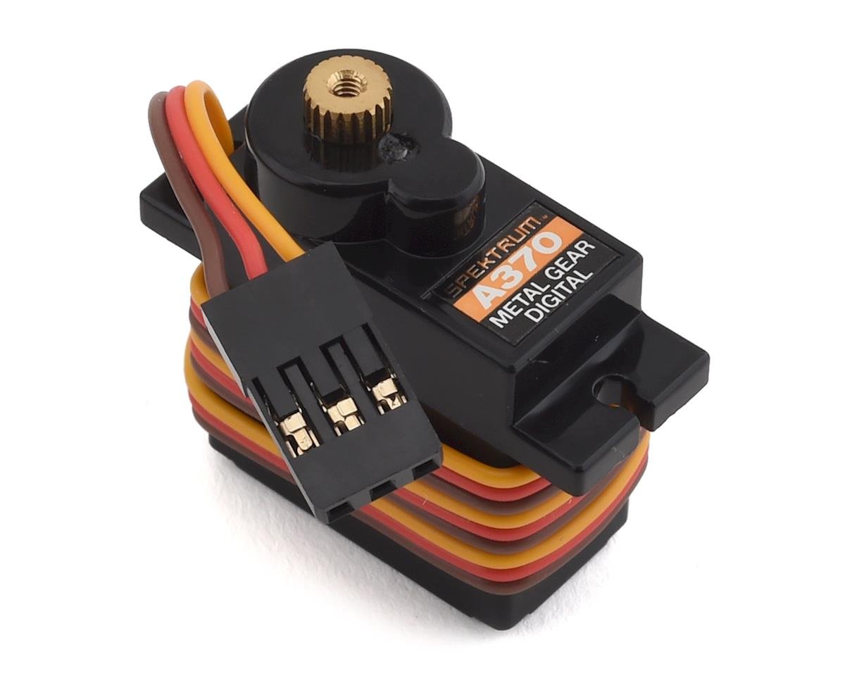 Spektrum RC 9 Gram Aircraft Digital Metal Gear Servo  