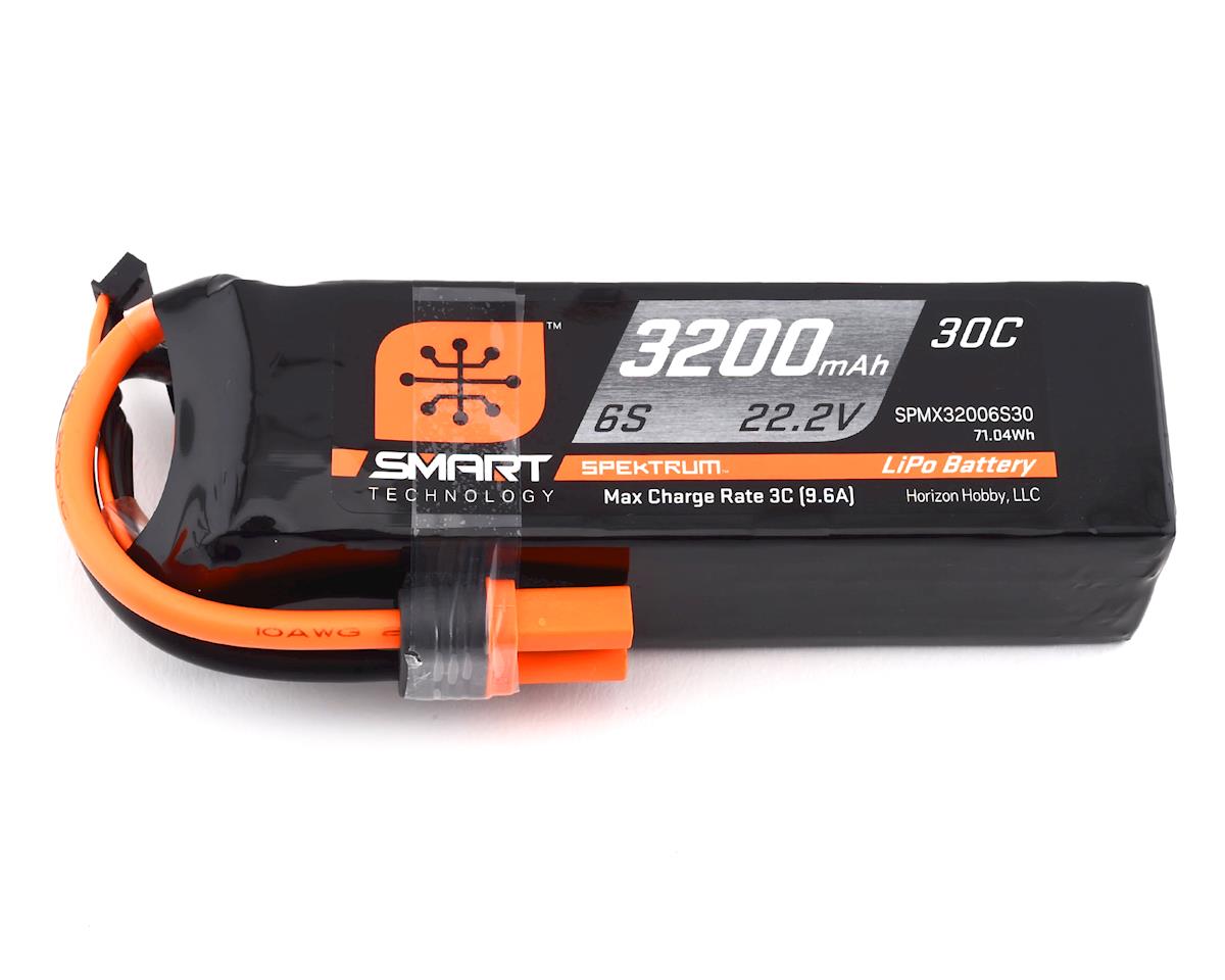 7.4 volt lipo rc battery