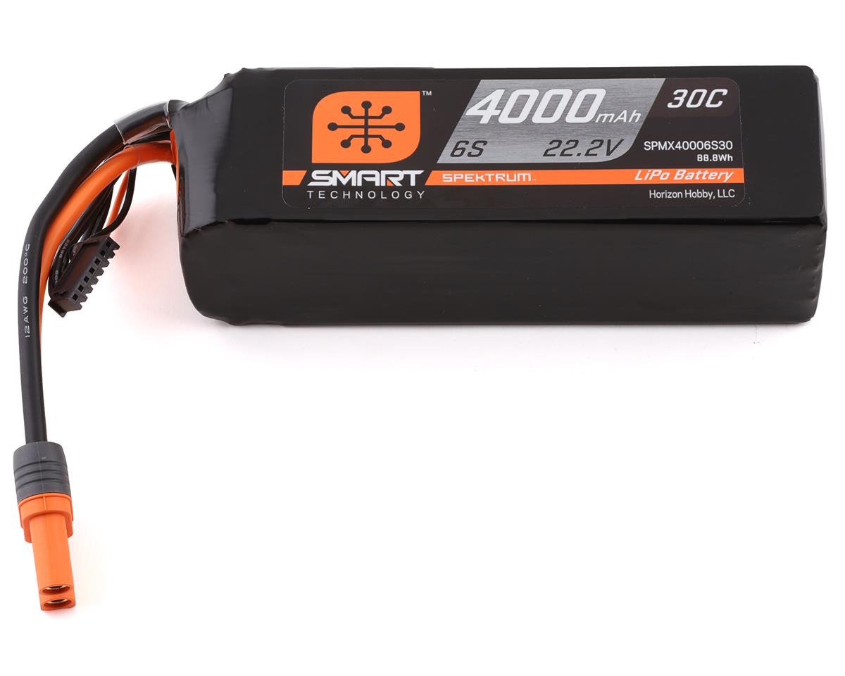 rc battery overview