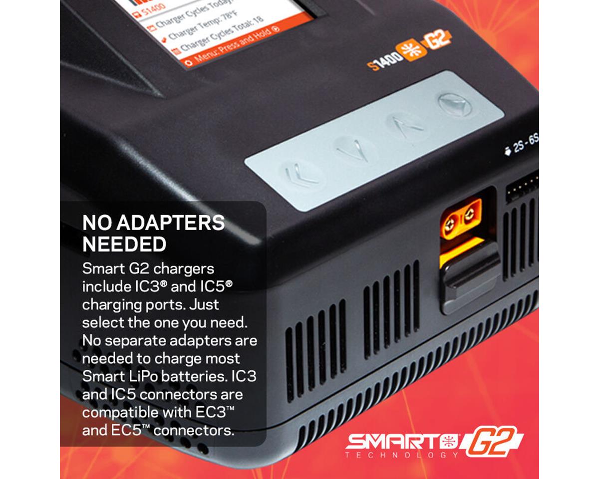 Spektrum RC Smart Powerstage Air 6S Bundle (Battery & Charger ...