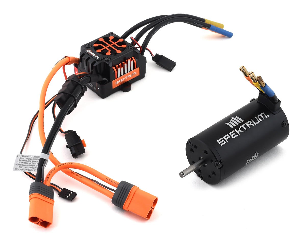 rc drift motor and esc