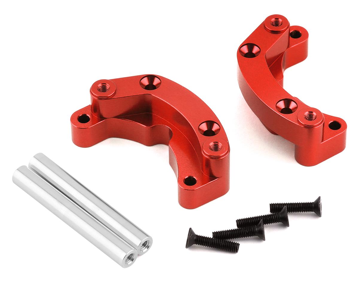 ST Racing Concepts Traxxas Drag Slash Aluminum Rear Wheelie Bar Mount ...