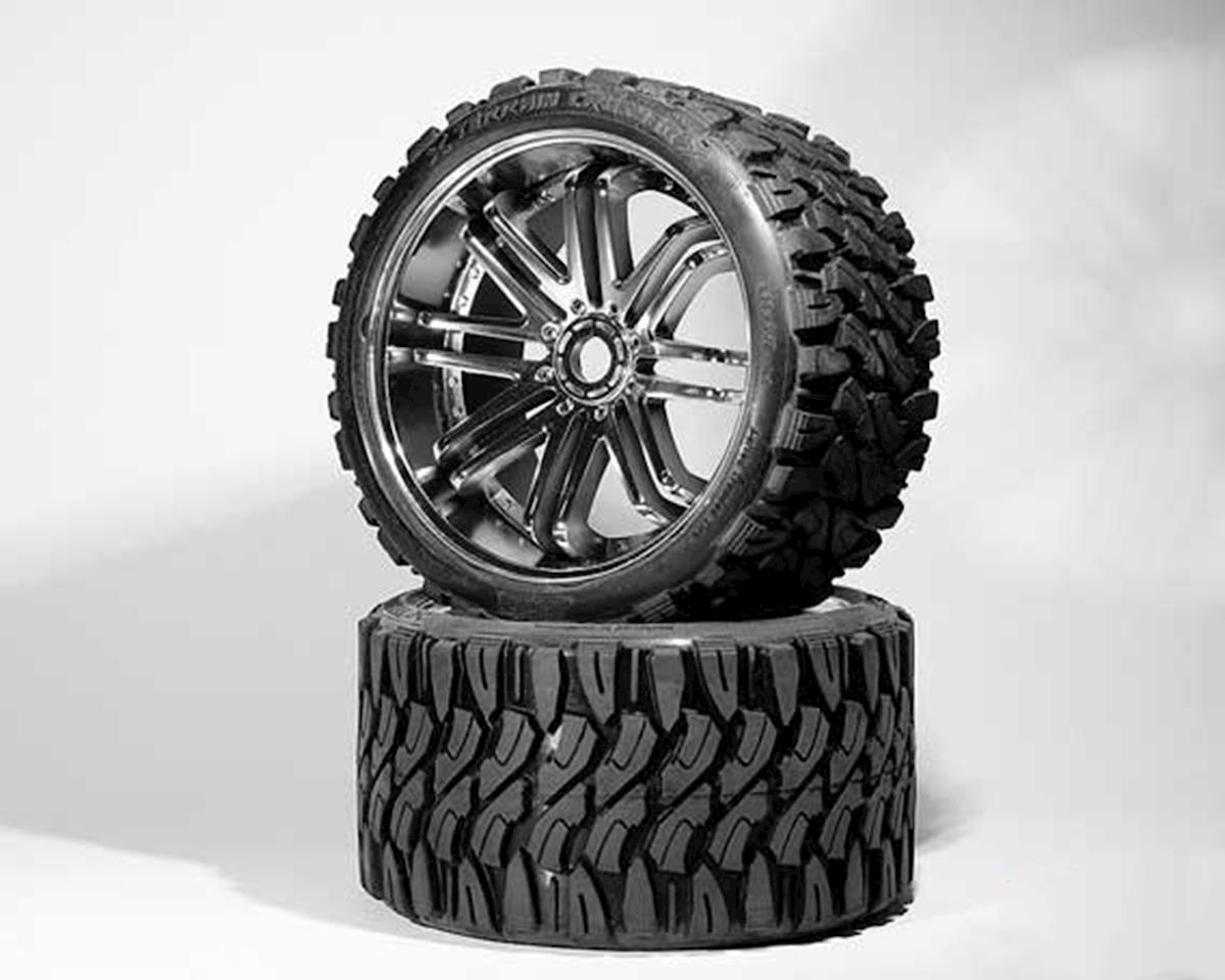 belted rc monster truck tires