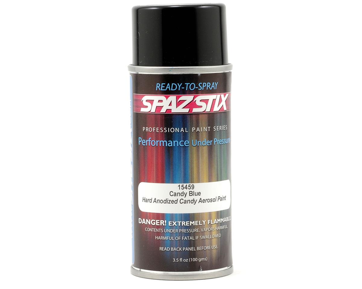  Spaz Stix Solid Airbrush Paint, Blue, 2-Ounce : Arts, Crafts &  Sewing
