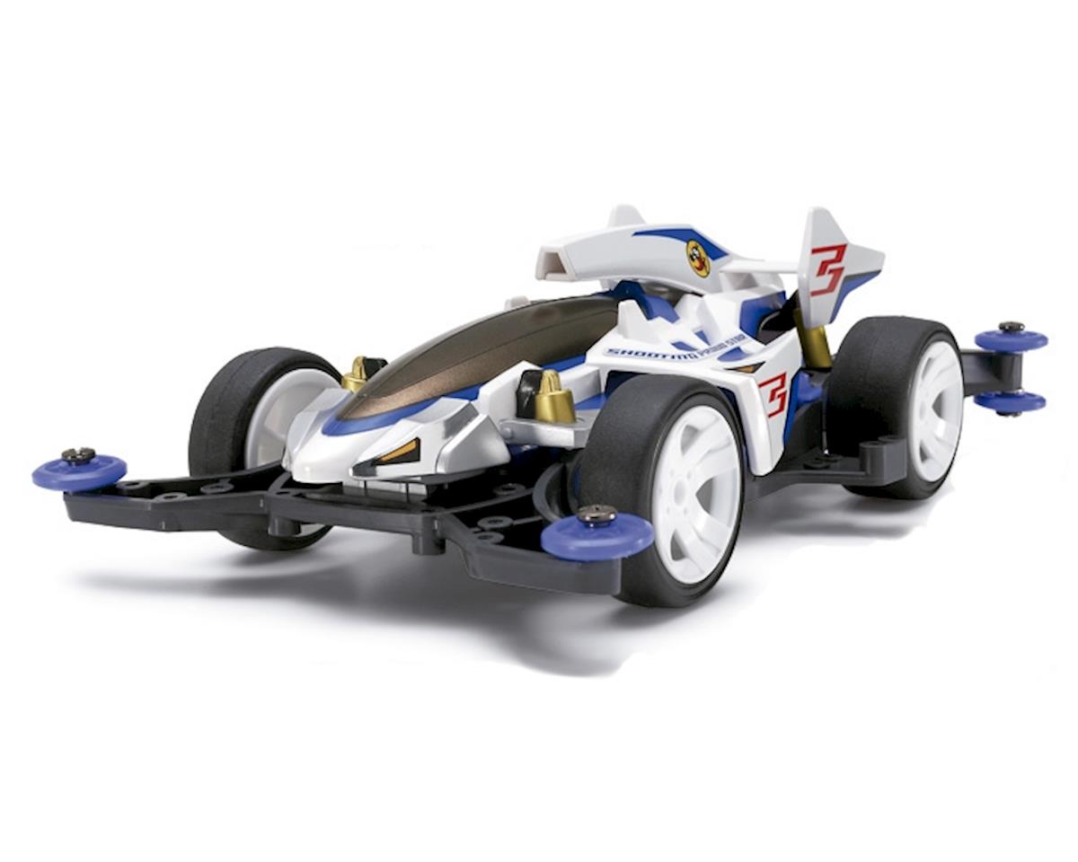 tamiya mini 4wd shooting proud star