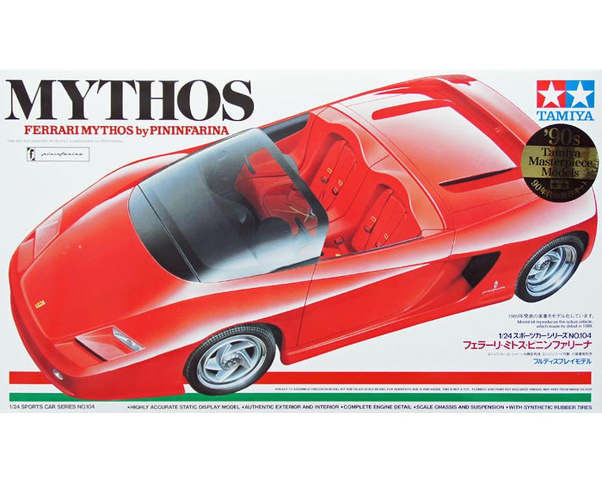 tamiya ferrari mythos