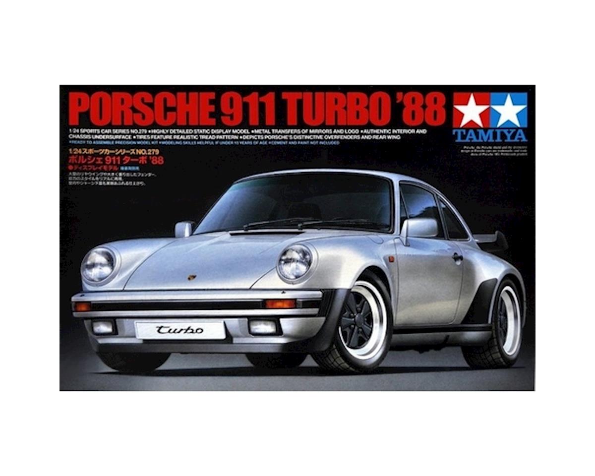 Tamiya 1/24 '88 Porsche 911 Turbo TAM24279