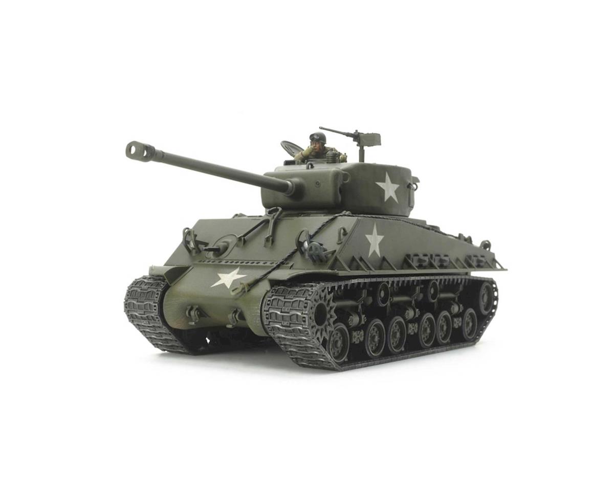 Tamiya 148 Us Medium Tank M4a3e8 Sherman Easy Eight Model Kit