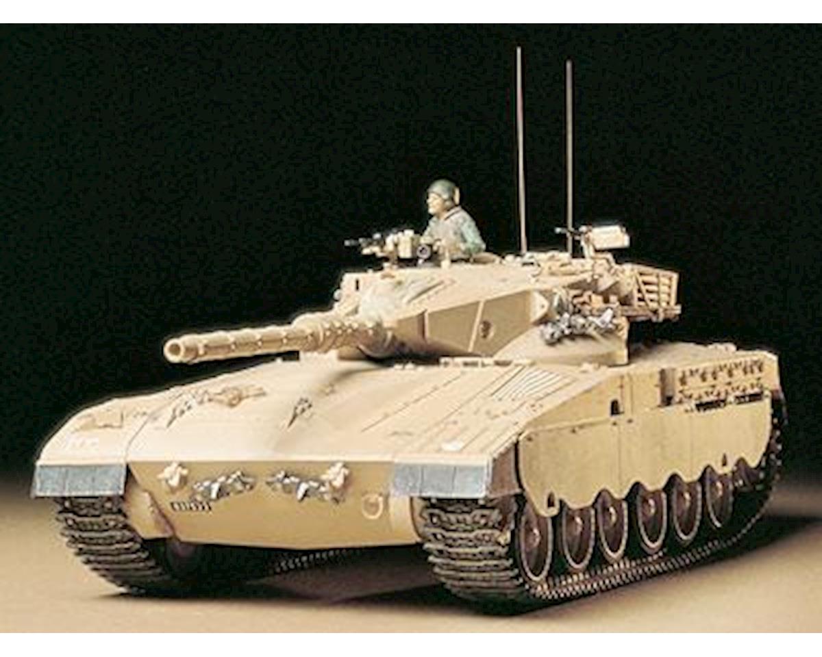 Tamiya 1/35 Israeli Merkava Main Battle Tank Model Kit TAM35127