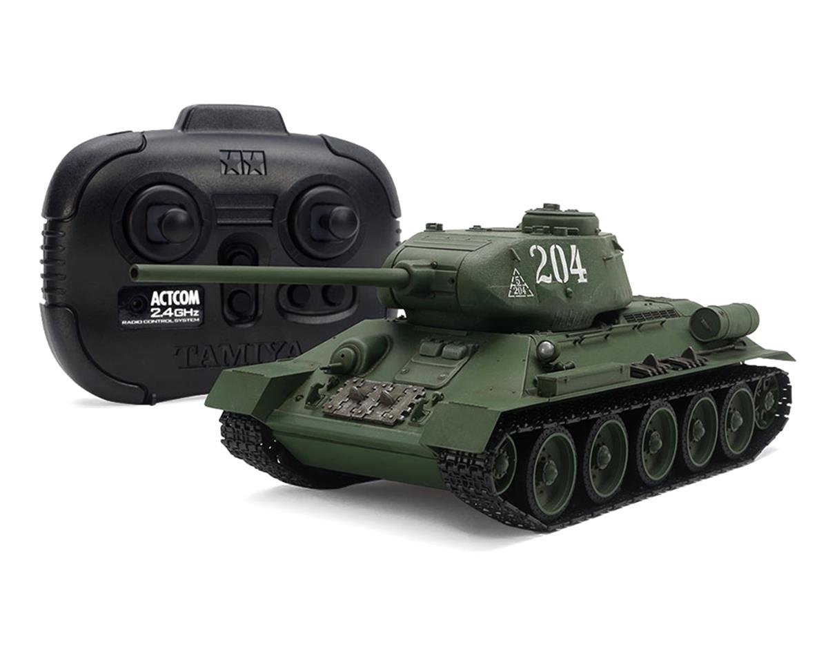 Tamiya Russian Tank TAM48216