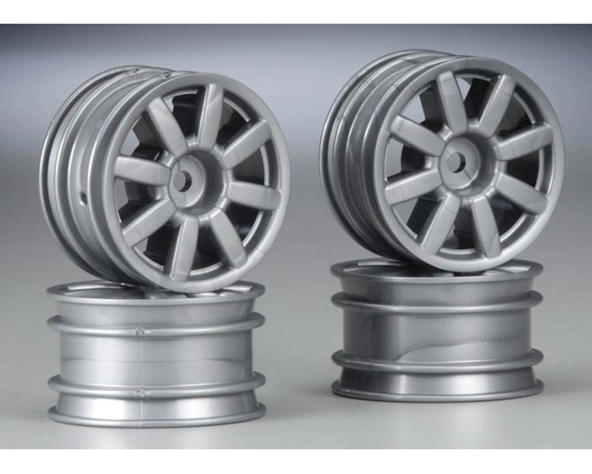 Tamiya Wheels Mini Cooper S '06 (4) TAM51334