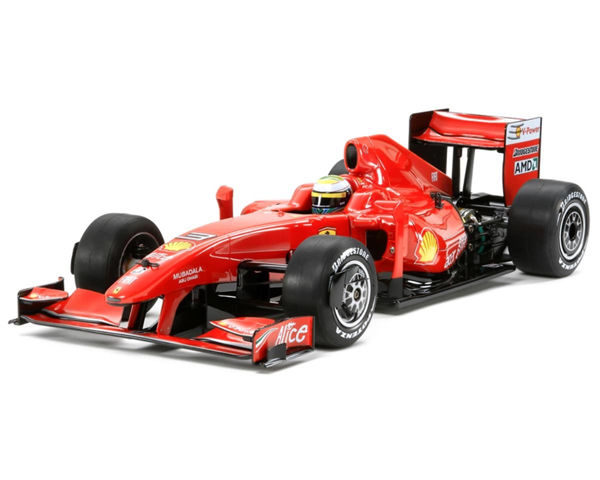 Tamiya F104 Ferrari F60 Body Set (Clear) [TAM51397]