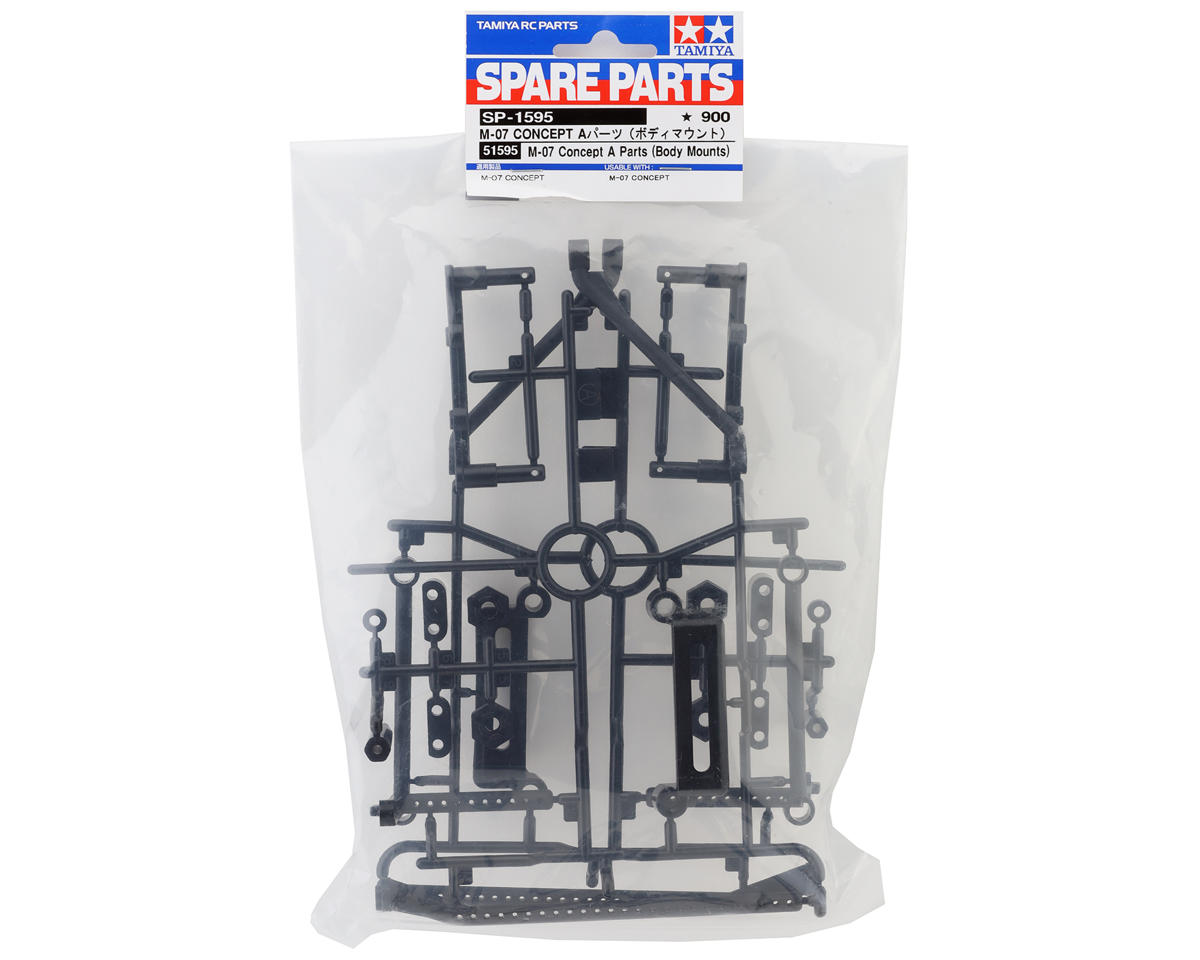 Tamiya M07/M08 A Parts Tree [TAM51595] - HobbyTown