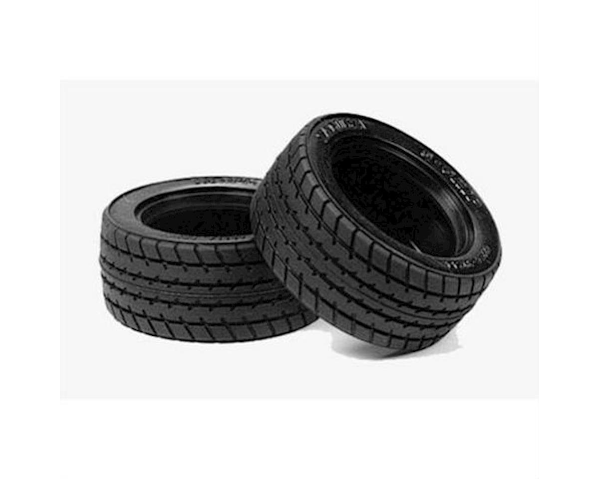Tamiya M-Chassis 60D S-Grip Radial Tires (2) TAM53254