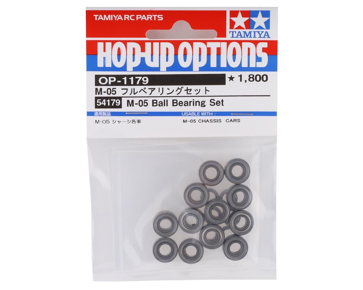 Tamiya M05 Ball Bearing Set [TAM54179] - HobbyTown