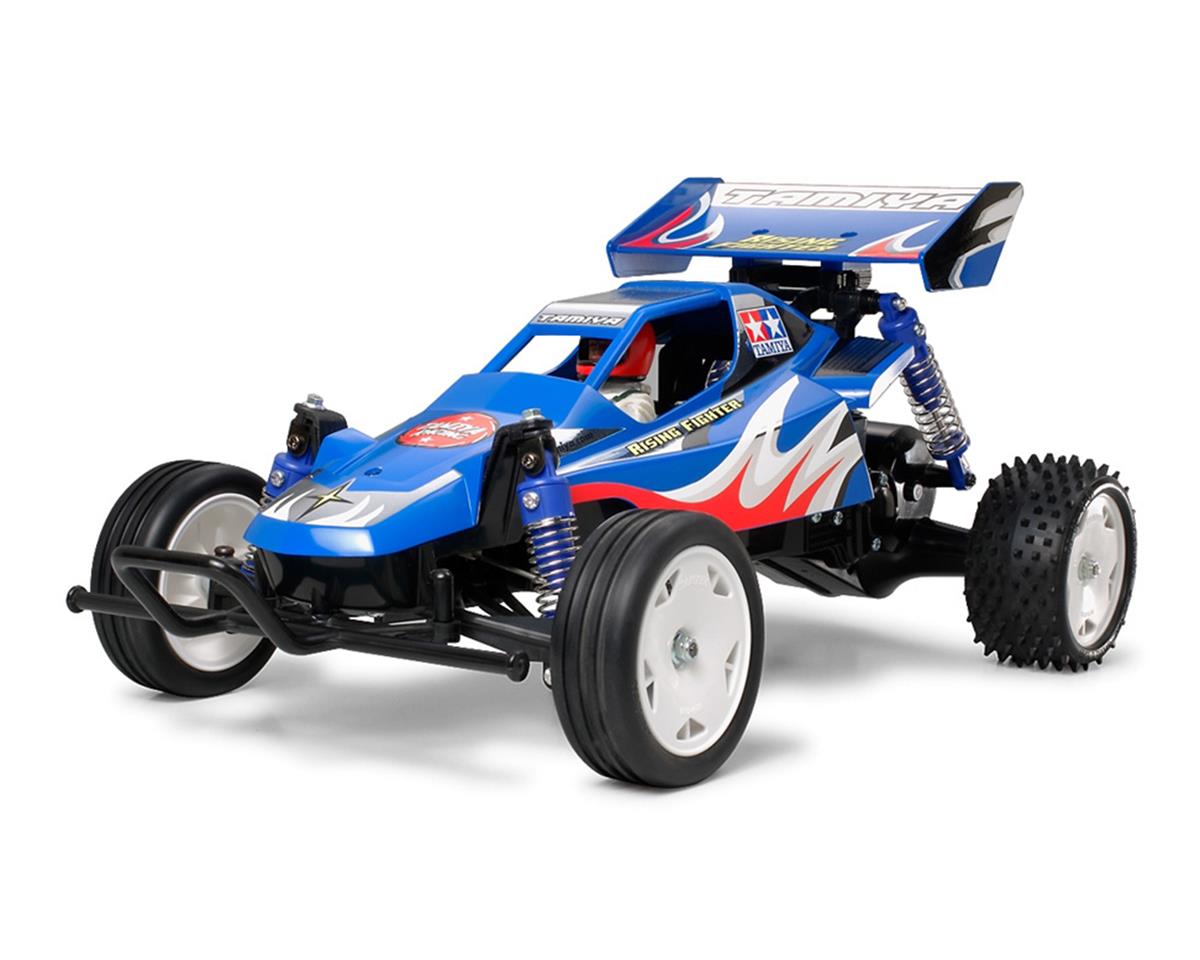 Tamiya Rising Fighter 1/10 2WD Off-Road Buggy Kit [TAM58416-60A]