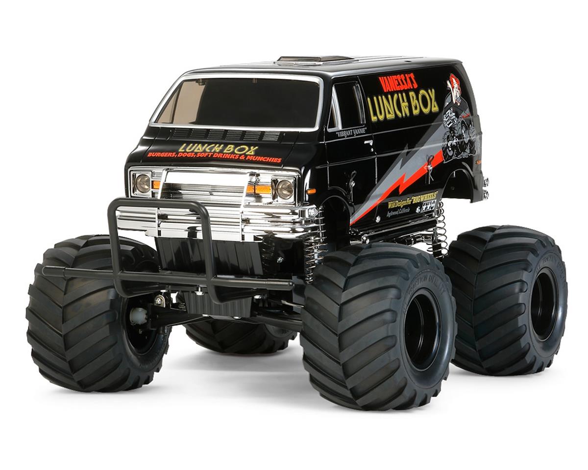 Tamiya Lunch Box 2WD