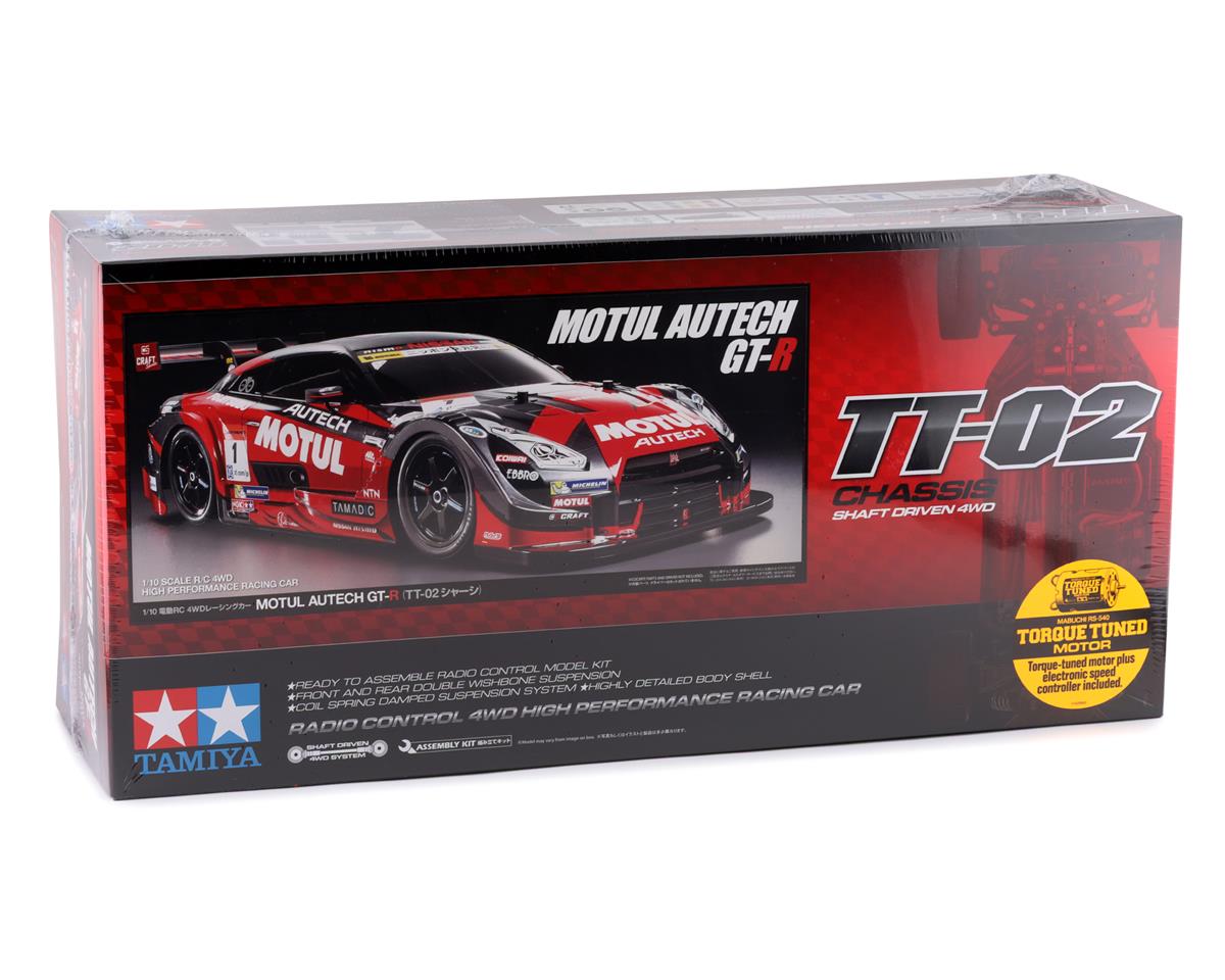 tamiya motul autech