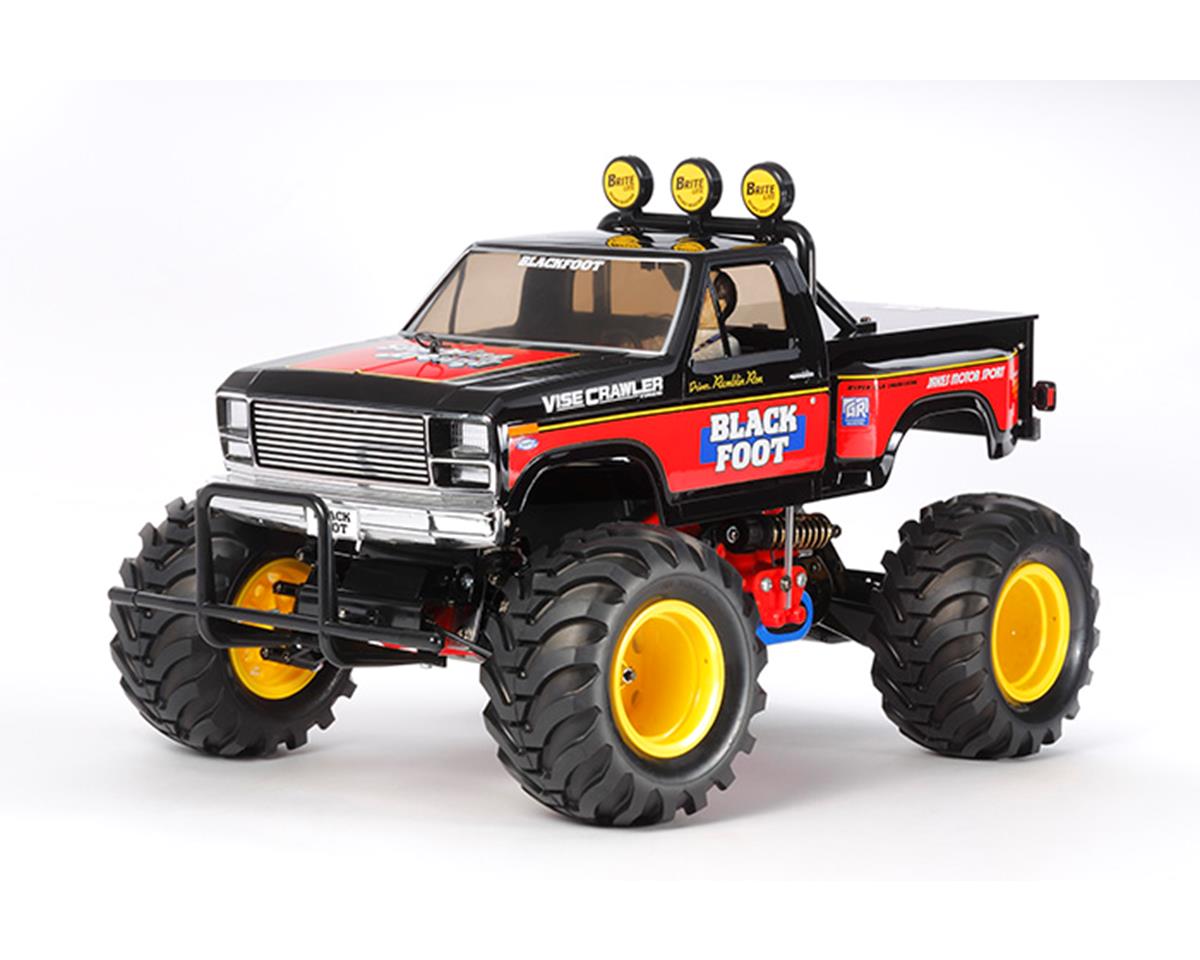 Tamiya 1/10 Toyota Bruiser 4WD Truck Kit [TAM58519] - AMain Hobbies