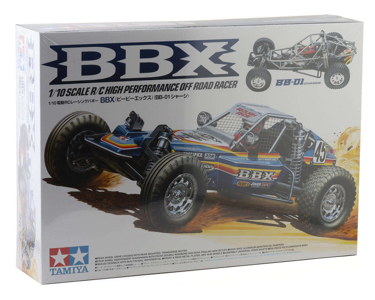 Tamiya Bbx Wd Off Road Buggy Kit Bb Tam Hobbytown