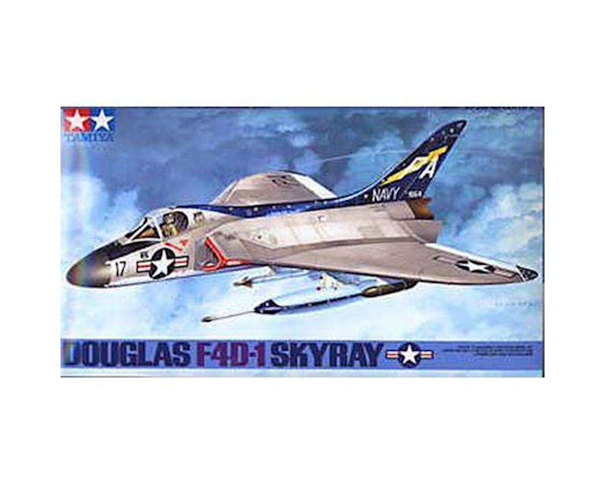 Tamiya 1/48 F4D1 Skyray Aircraft [TAM61055] - HobbyTown