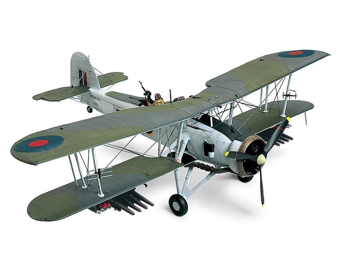 Tamiya 1/48 Fairey Swordfish Mk.Ii [TAM61099] - HobbyTown