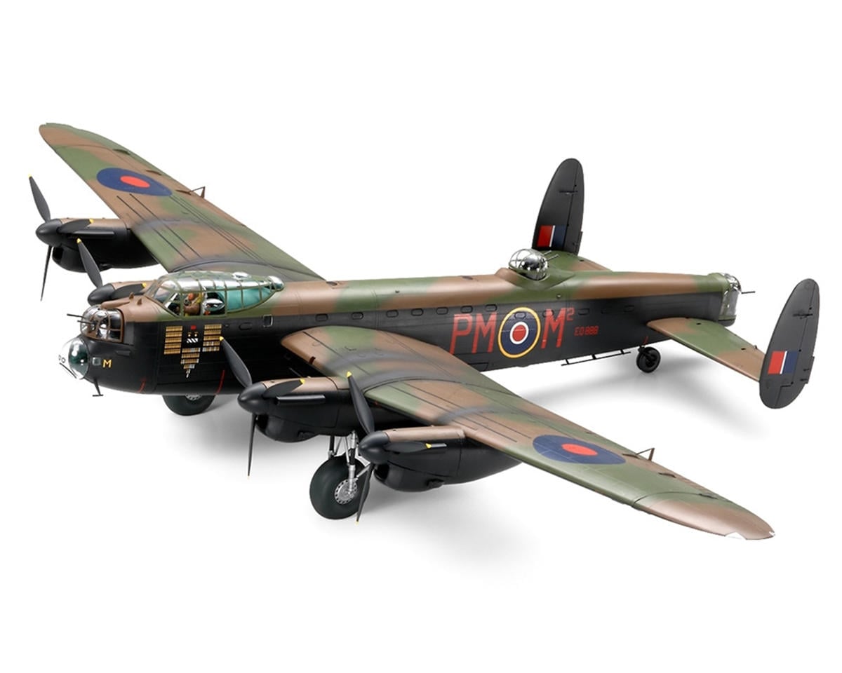 TAMIYA　AVRO　LANCASTERB　Mk・I／Ⅲ　N　A92A Tamiya 1/48 Avro Lancaster B Mk. I/III Model Airplane Kit