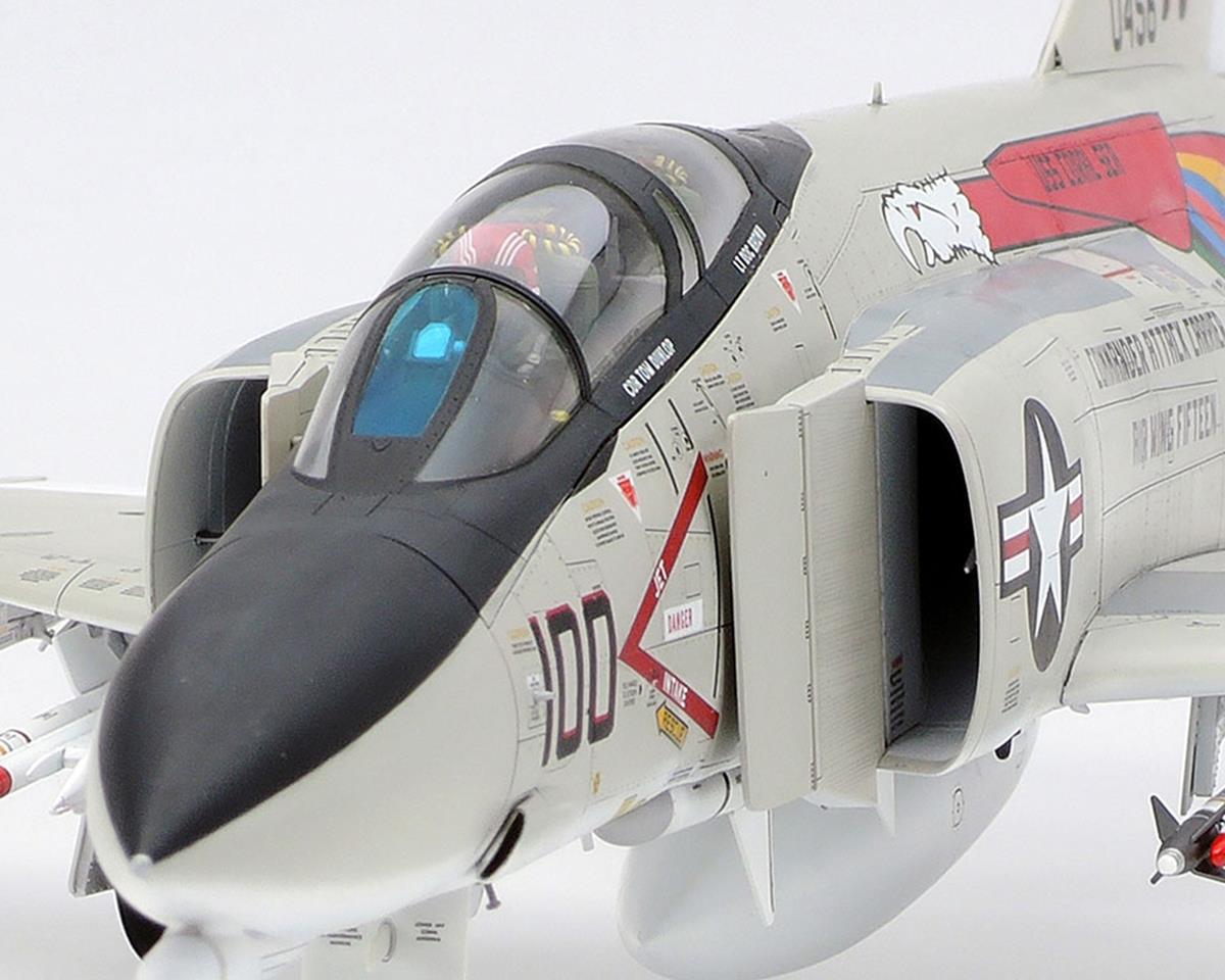 Tamiya 148 Mcdonnell Douglas F 4b Phantom Ii Model Jet Kit Tam61121