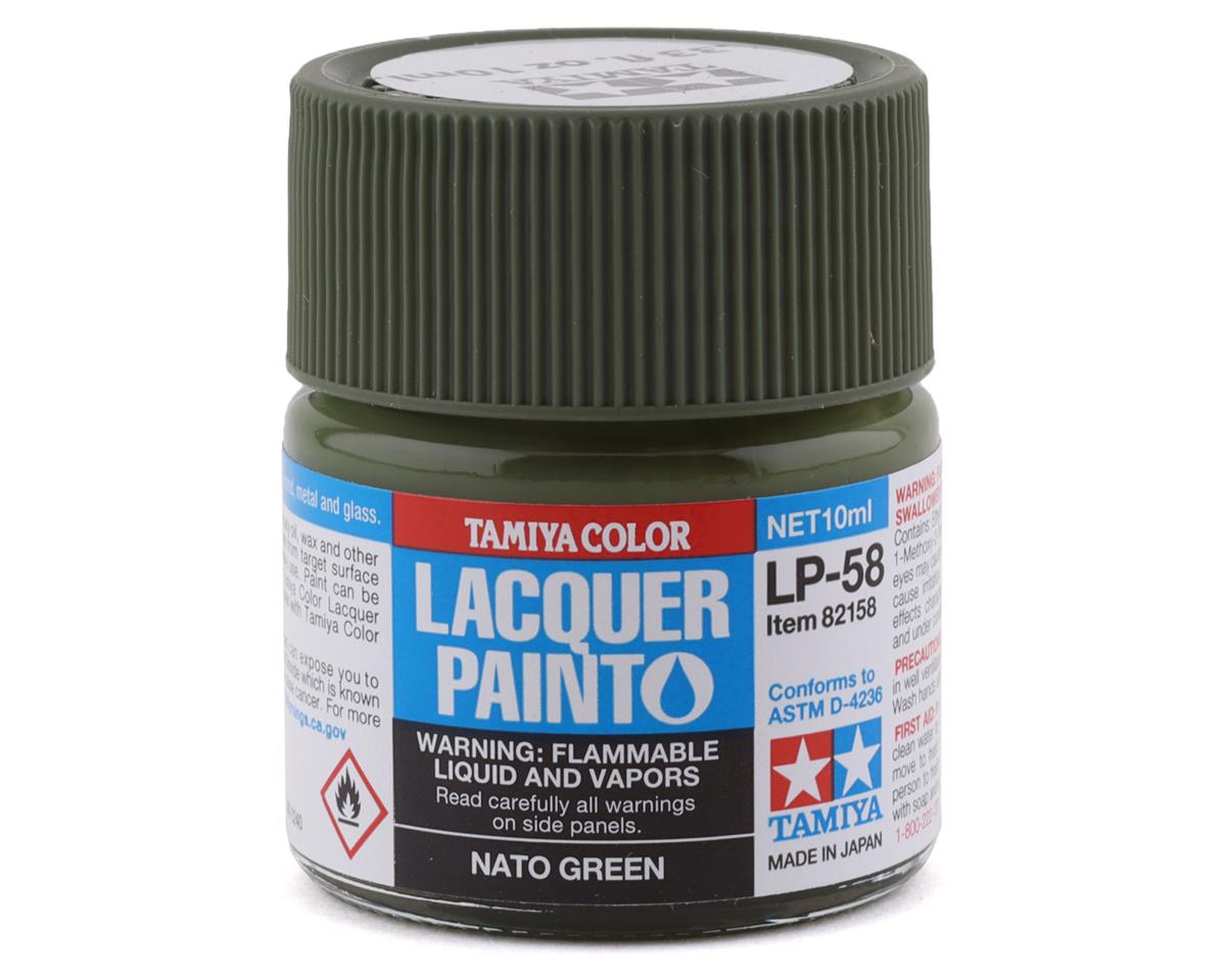 Tamiya X-28 Park Green Acrylic Paint
