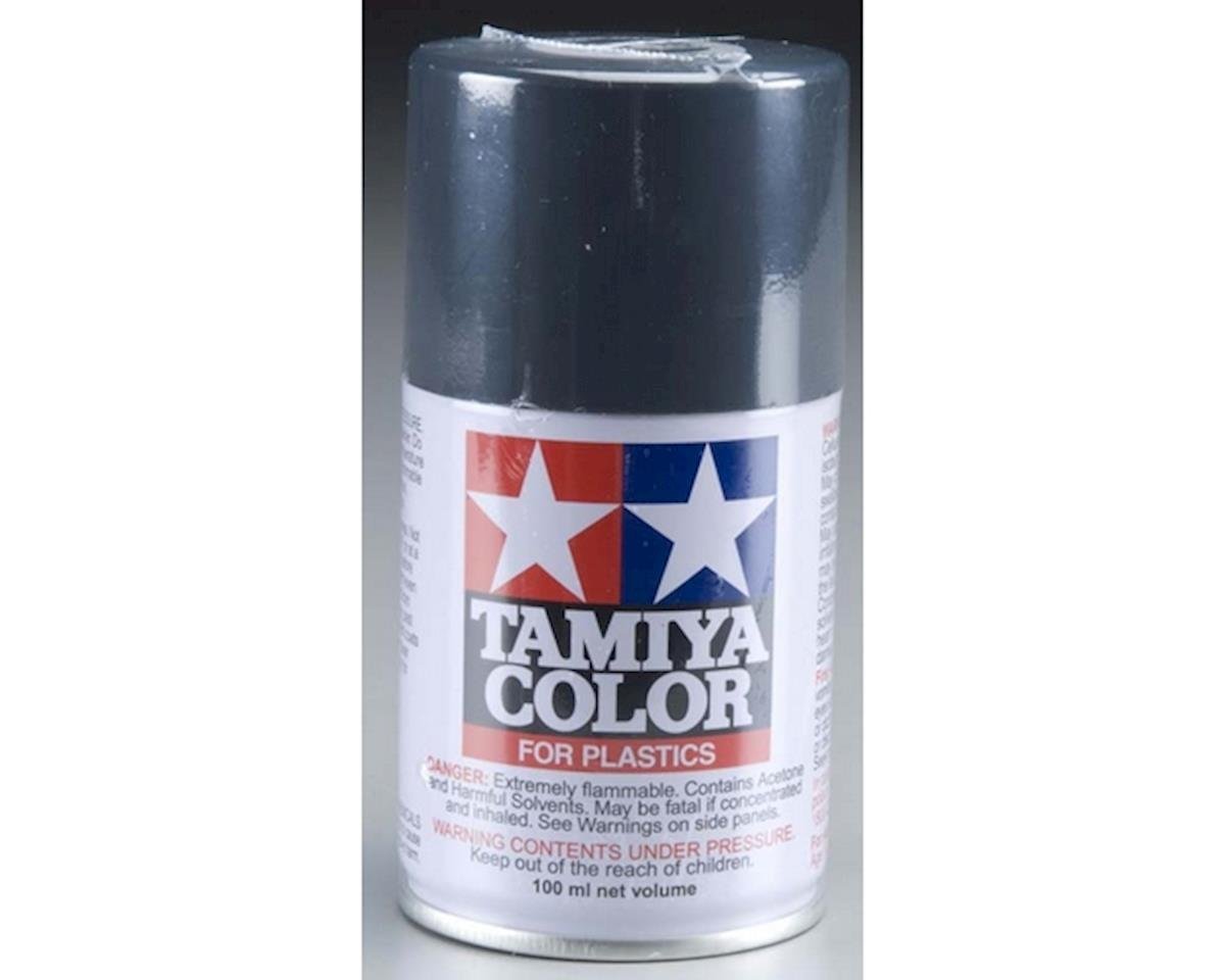 Tamiya TS-48 Gun Grey Lacquer Spray Paint (100ml) TAM85048