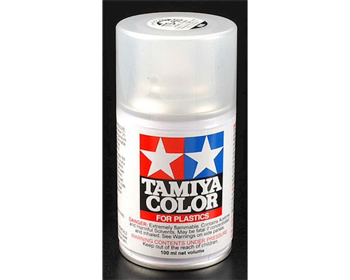 Tamiya TS-65 Pearl Clear Lacquer Spray Paint (100ml) TAM85065