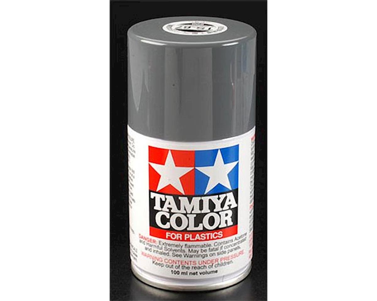 Tamiya TS-67 UN Grey Lacquer Spray Paint (100ml) TAM85067