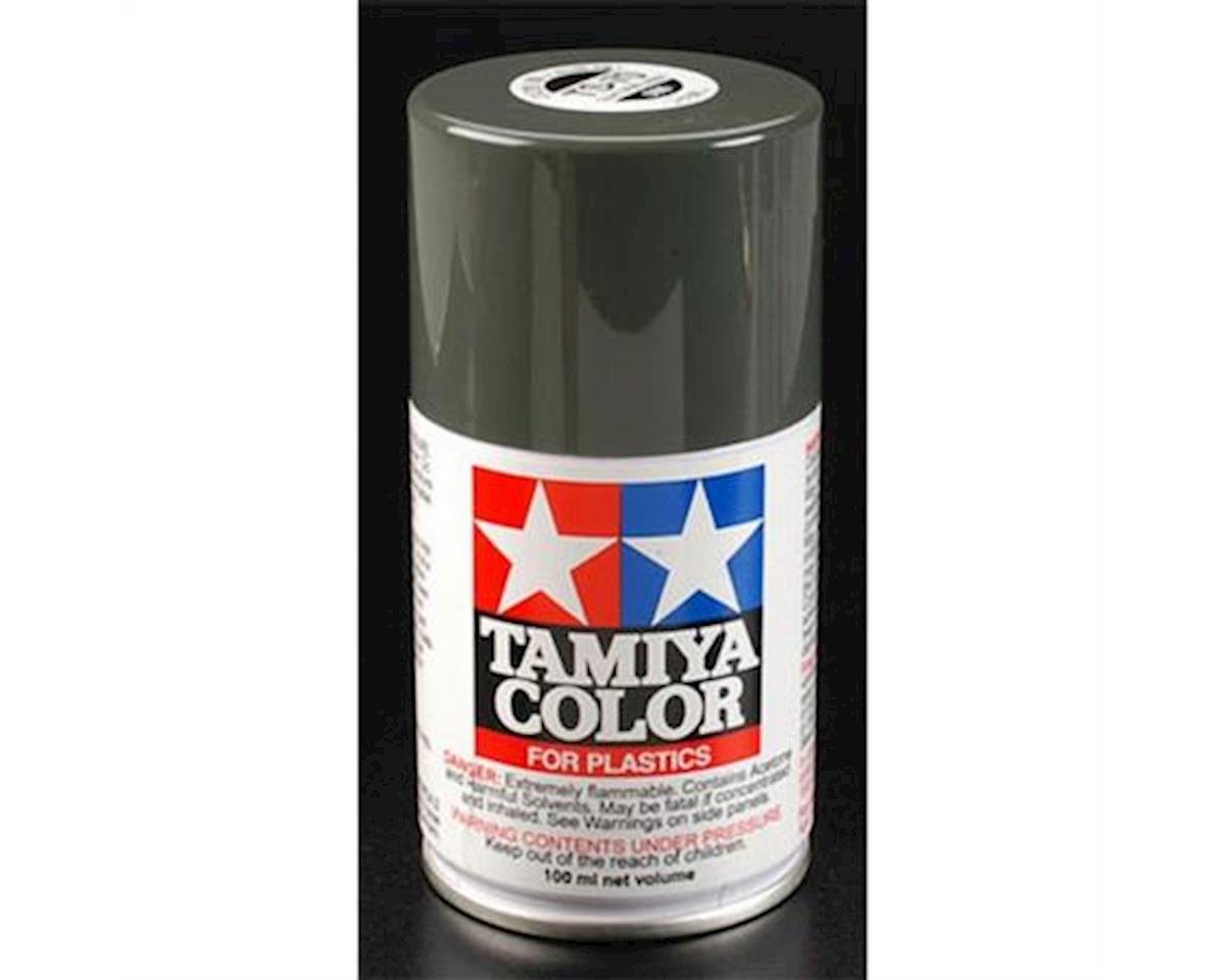Tamiya TS-70 JGSDF Olive Drab Lacquer Spray Paint (100ml) TAM85070