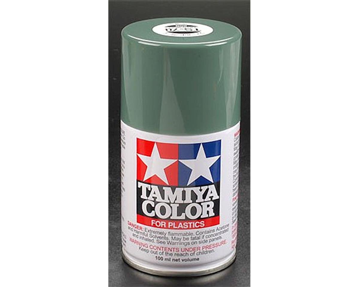 Tamiya TS-78 Field Grey Lacquer Spray Paint (100ml) TAM85078