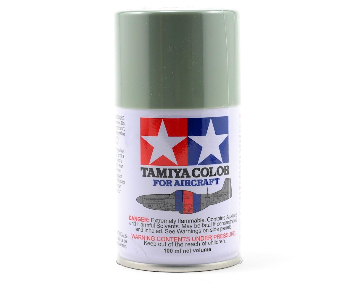 Details about   Tamiya Color For Aircraft AS-3 Gray Green 