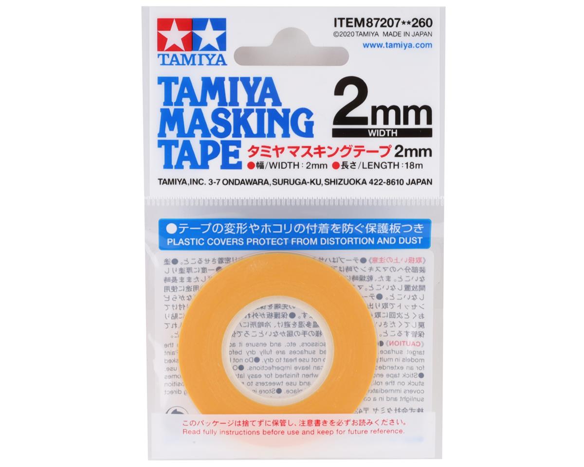 Tamiya Masking Tape (2mm) [TAM87207] - HobbyTown