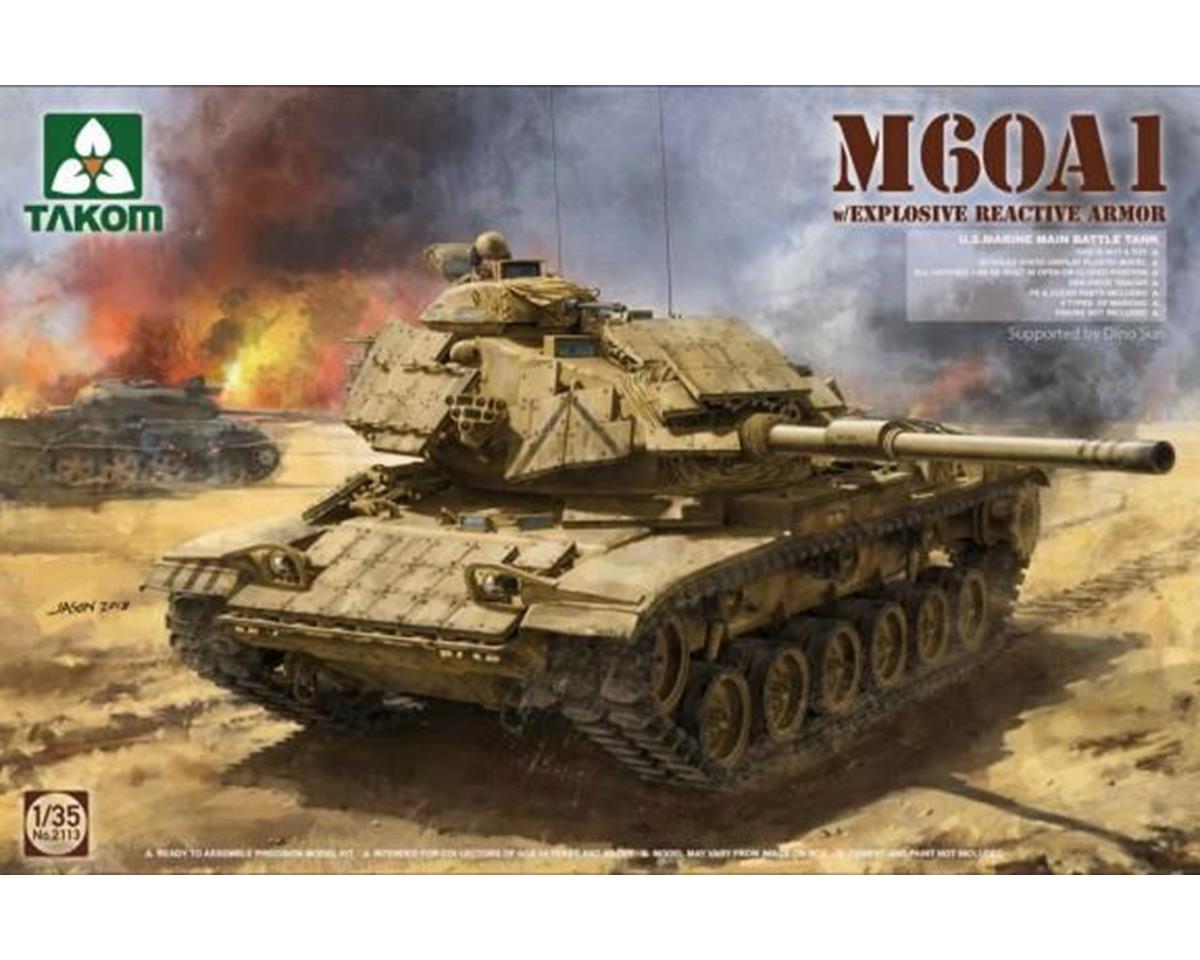TAMIYA 35157 US Marines M60A1 Panzer reaktive Panzerung Bausatz 1:35 | Online kaufen bei Modellbau Härtle