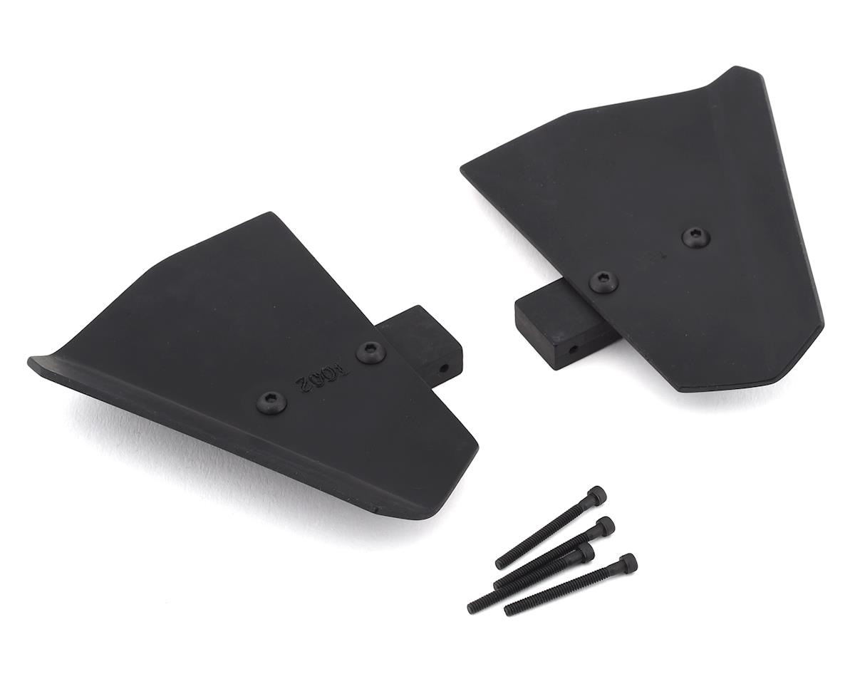 Team Losi Racing Parafango Anteriore Per Mini-B BL, Ricambio Originale TLR310000