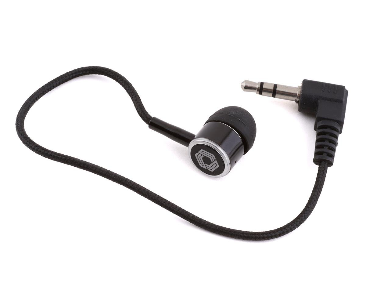 TBS Team BlackSheep Mr Steele Audio Headphone Earbud for FPV Goggle FatShark NEW