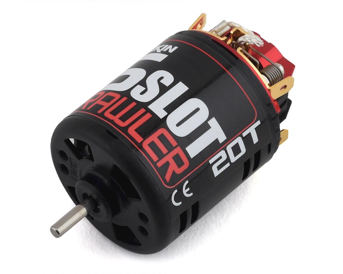 20t rc motor